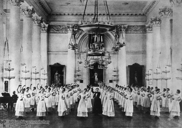 Dancing Schools (c. 1899)
